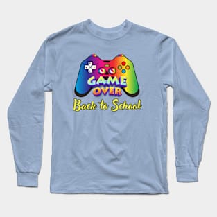 Back To School 2023 Long Sleeve T-Shirt